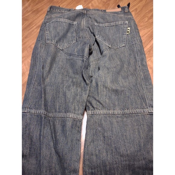 Jeans Black Iron Workers Kevlar Padded Jeans 398 Poshmark